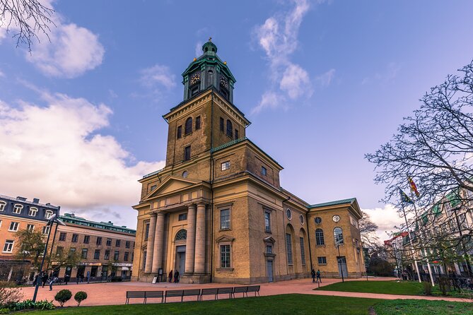 Gothenburg Cathedral and City Highlights – Private Walking Tour - Key points to know before booking
