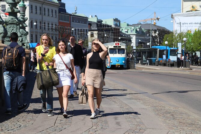 Gothenburg Cathedral and City Highlights – Private Walking Tour - What this private Gothenburg walk is really like