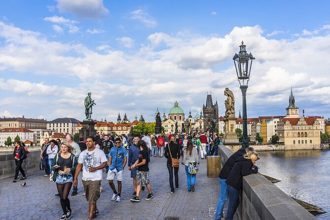 Gothenburg Cathedral and City Highlights – Private Walking Tour - The guide can make or break the value