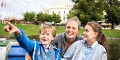 City Canal Sightseeing Cruise