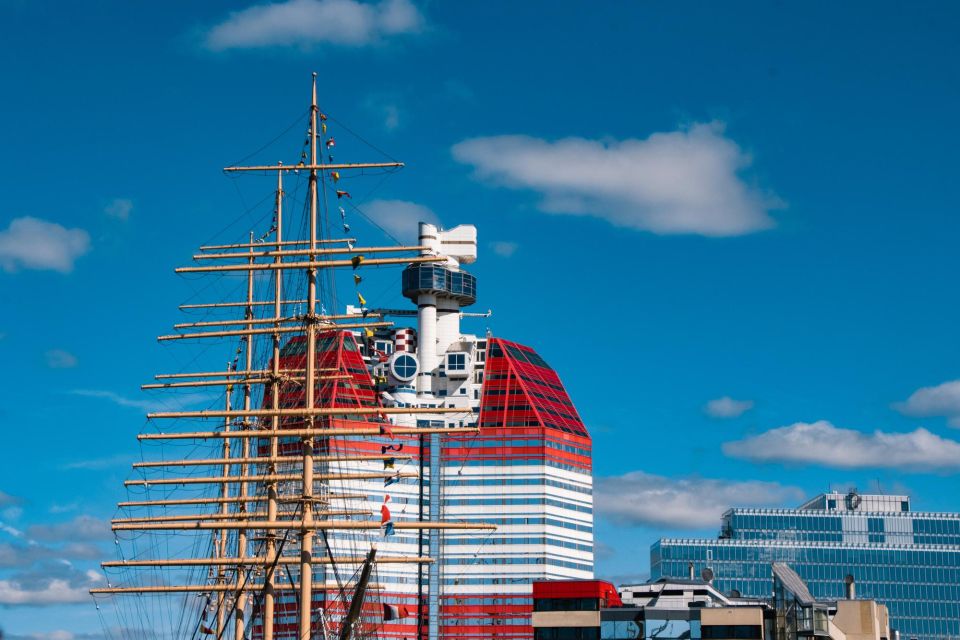 Gothenburg: Express Walk with a Local in 60 minutes - Price, Timing, and What You Actually Receive