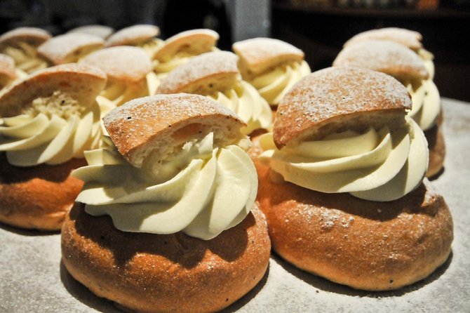 Gothenburg Fika Tour - Who will enjoy this afternoon most?