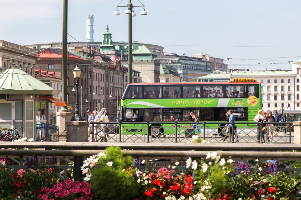 Gothenburg: Go City All-Inclusive Pass with 20+ Attractions - Key points to know before buying