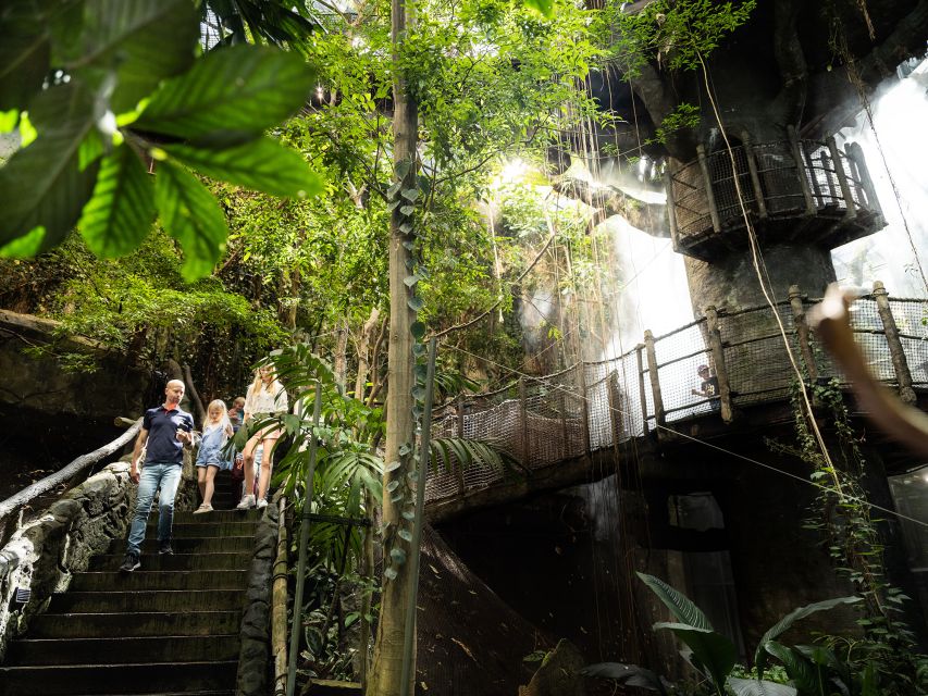 Gothenburg: Go City All-Inclusive Pass with 20+ Attractions - Universeum gives the pass a strong indoor anchor
