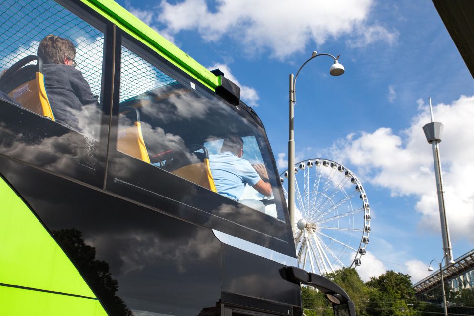 Gothenburg: Go City All-Inclusive Pass with 20+ Attractions - Gothenburg’s art and city museums offer different moods