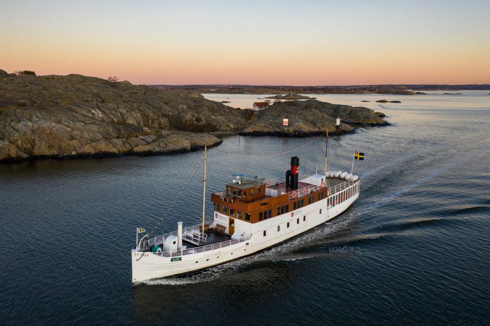 Gothenburg: Go City All-Inclusive Pass with 20+ Attractions - Paddan and hop-on tours are the pass’s most tempting extras