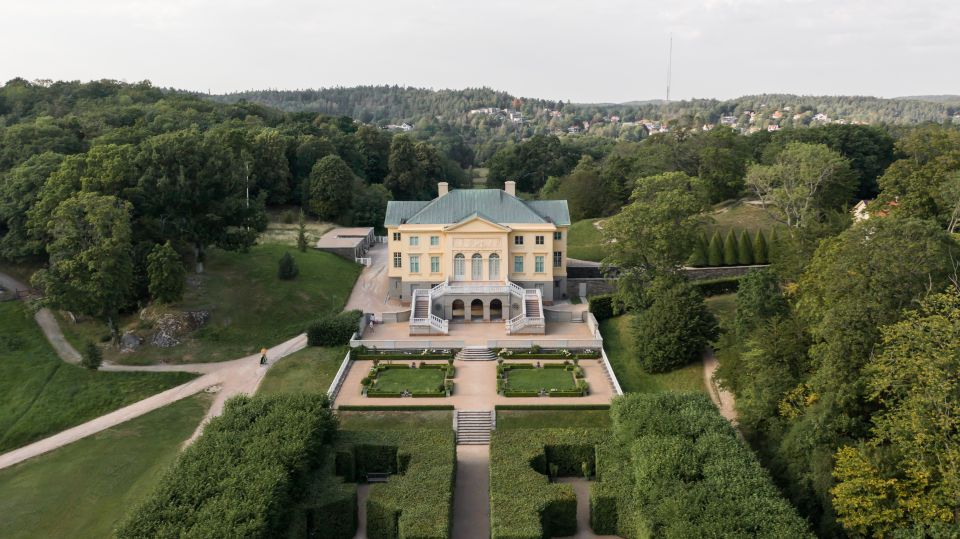 Gothenburg: Go City All-Inclusive Pass with 20+ Attractions - Aeroseum and Prison Island widen the appeal