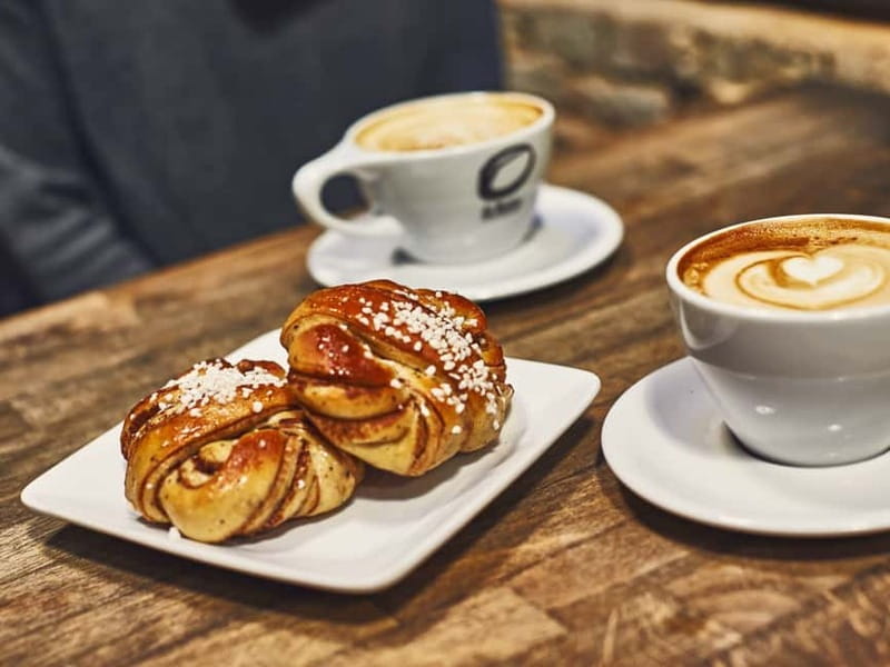 Gothenburg: Guided Walking and Swedish Fika Tour - Second Café: Comparing Gothenburg’s Pastries