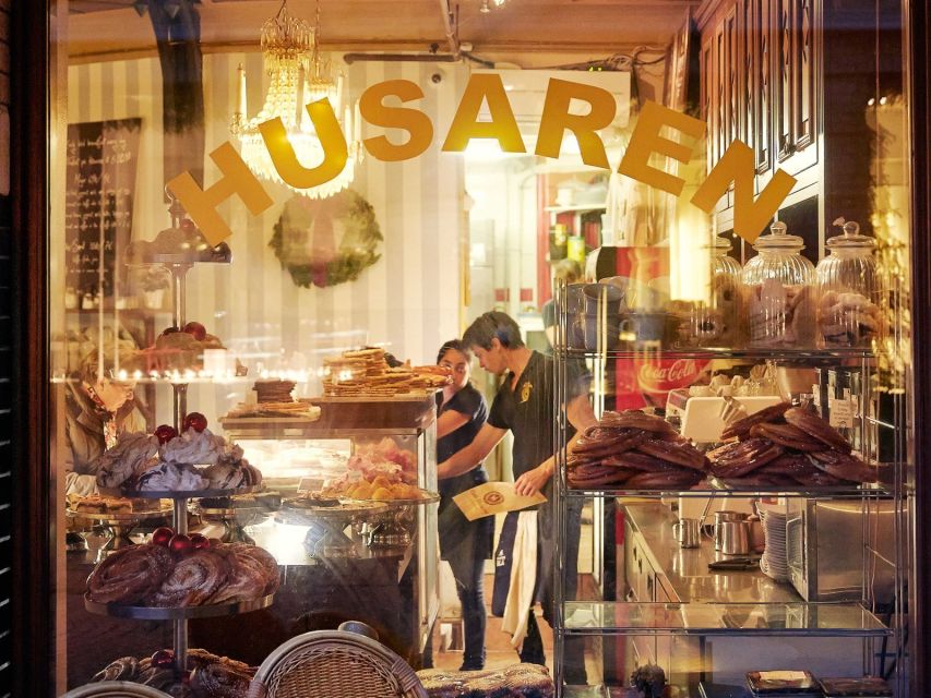 Gothenburg: Guided Walking and Swedish Fika Tour - Third Café: Princess Cake and the Big Finish