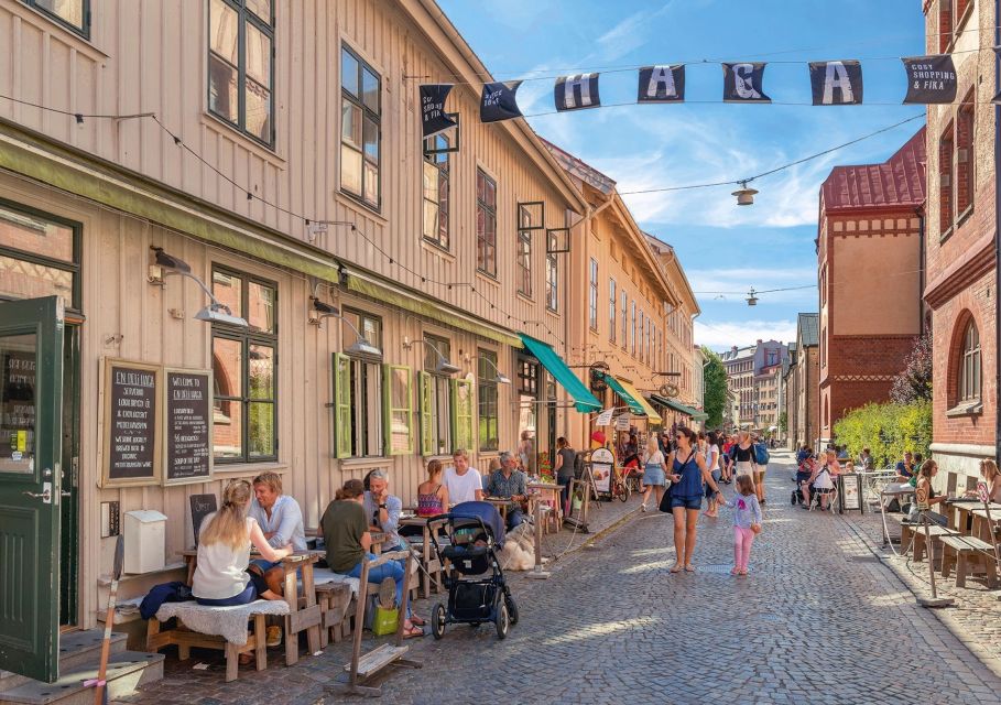 Gothenburg: Haga Old Town Walking Tour - Local folklore and the stories between the facts