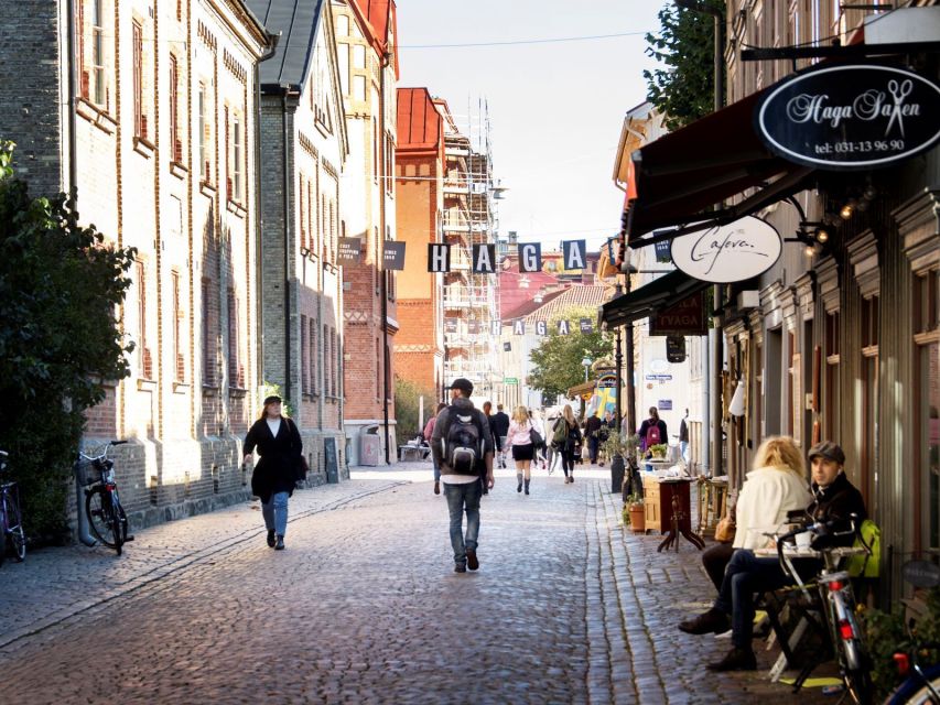 Gothenburg: Haga Old Town Walking Tour - Who will get the most from this Haga walk?