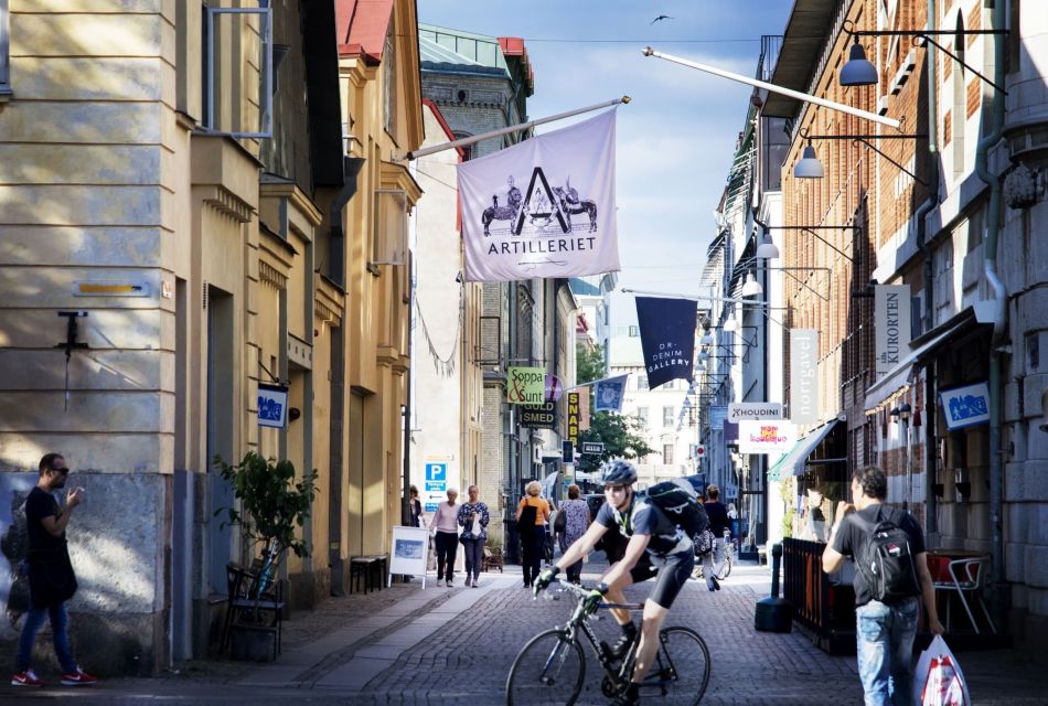 Gothenburg: Haga Old Town Walking Tour - My recommendation
