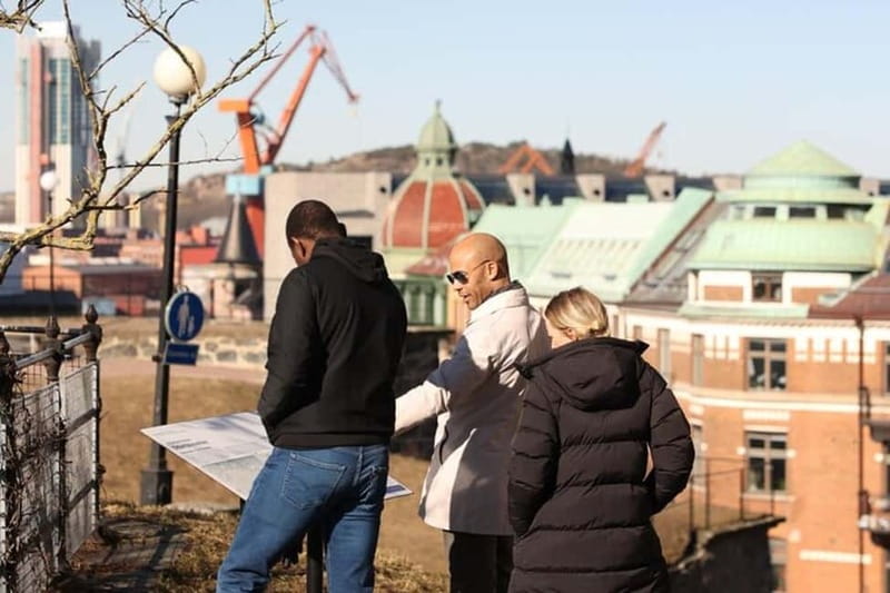 Gothenburg: Historical Walking Tour in Central City - Why this is a good first activity in Gothenburg