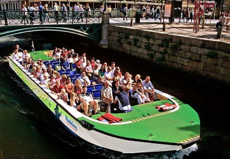 Gothenburg: Hop-On Hop-Off 24-Hour Sightseeing Boat - Why See Gothenburg by Boat?