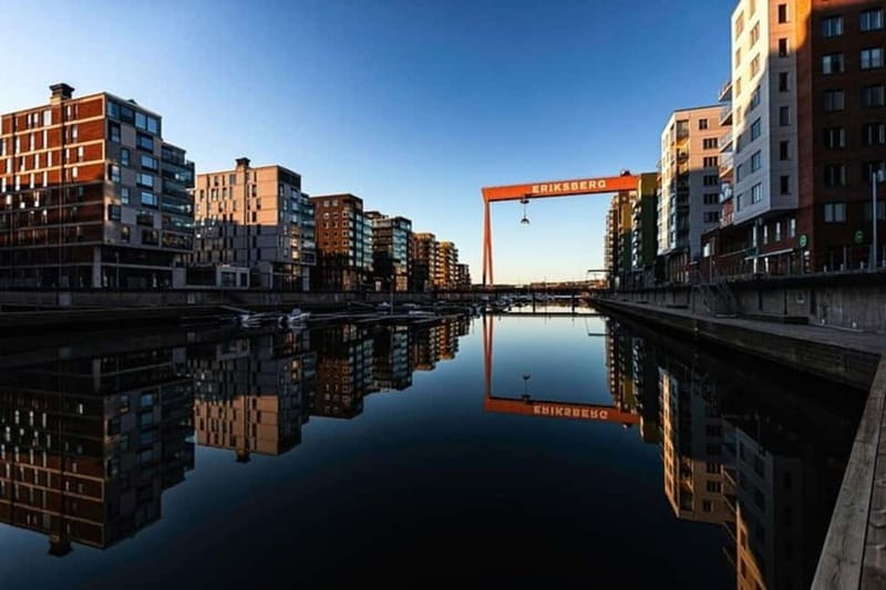 Gothenburg : Must-See Attractions Walking Tour - Götaplatsen and Gothenburg’s public face