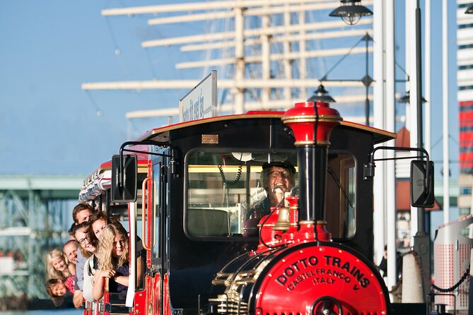 Gothenburg: Old Town Sightseeing Tour - Key points about Gothenburg’s old town ride