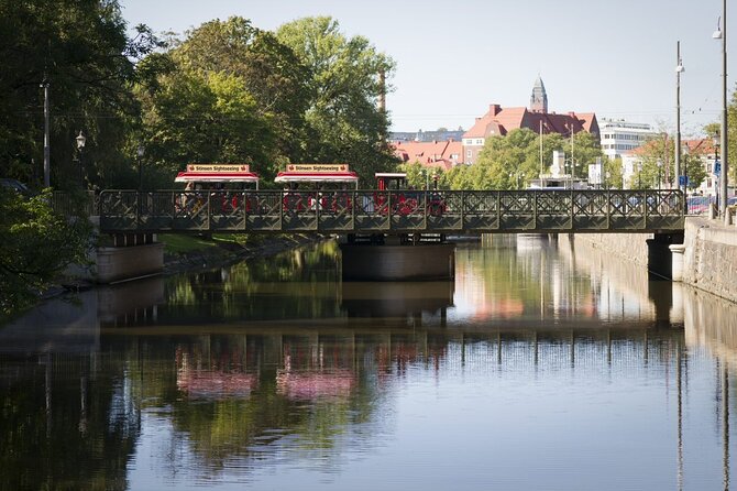 Gothenburg: Old Town Sightseeing Tour - History told through sound, not only facts