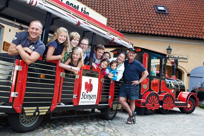 Gothenburg: Old Town Sightseeing Tour - Why the short 35-minute length works