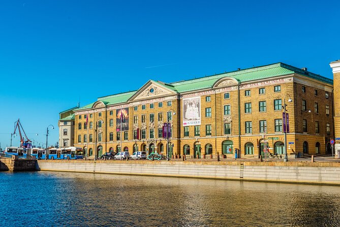 Gothenburg: Old Town Sightseeing Tour - Who will get the most from this tour