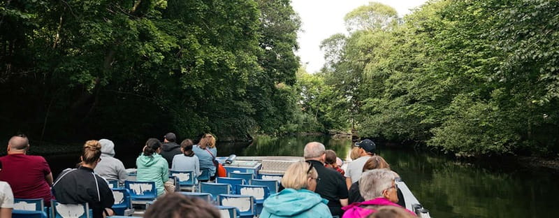 Gothenburg: Paddan Sightseeing Cruise on the River Säveån - Key points to know before you book
