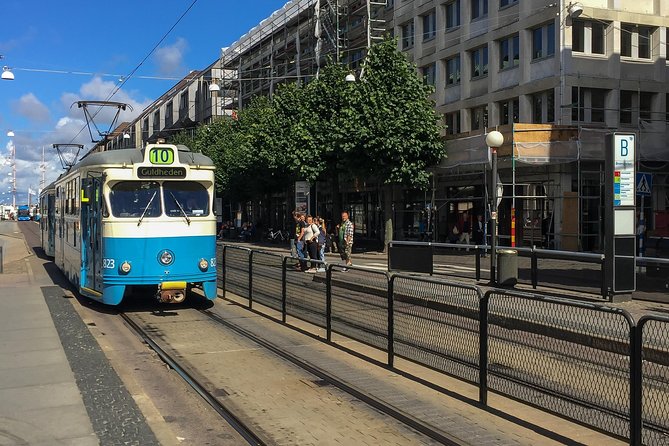 Gothenburg - Private Historic Walking Tour - Key points to know before booking