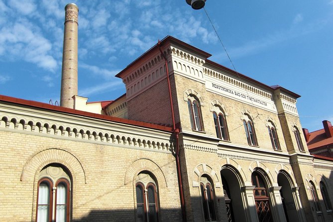 Gothenburg - Private Historic Walking Tour - Starting at Gustaf Adolf’s Square