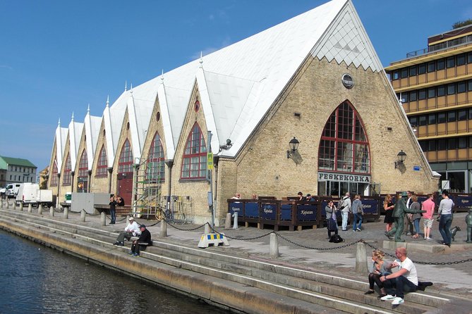 Gothenburg - Private Historic Walking Tour - What a private group of up to 15 really means
