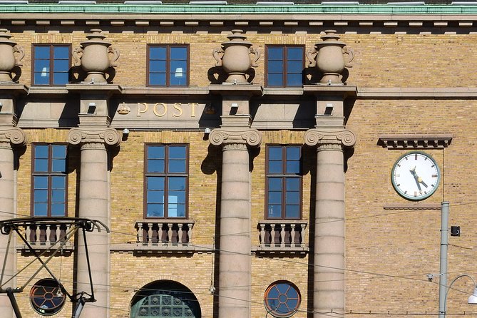 Gothenburg - Private Historic Walking Tour - The large market hall and everyday Gothenburg