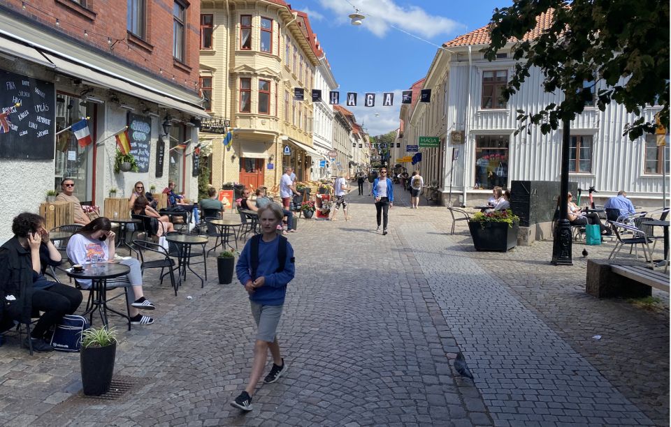 Gothenburg: Private Walking Tour with a Guide - Should you book this Gothenburg walking tour?