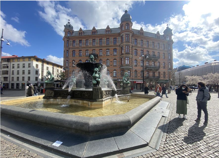 Gothenburg: Private Walking Tour with a Guide - Starting at Gustaf Adolf Square and central Gothenburg