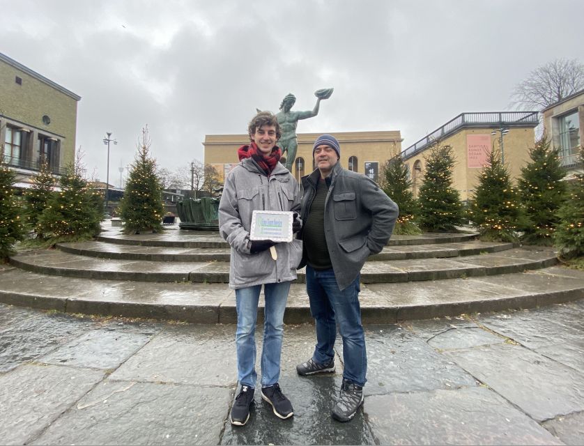 Gothenburg: Private Walking Tour with a Guide - Saluhallen, Gothenburg’s indoor food stop