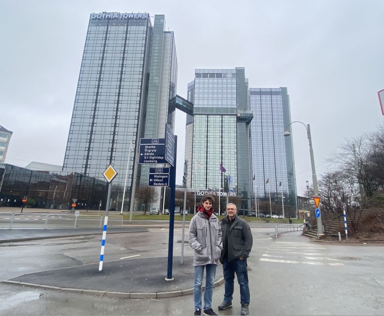 Gothenburg: Private Walking Tour with a Guide - Trädgårdsföreningen and the Palm House