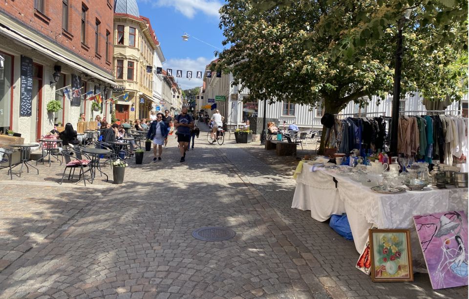 Gothenburg: Private Walking Tour with a Guide - Haga, coffee, and a slower final stretch