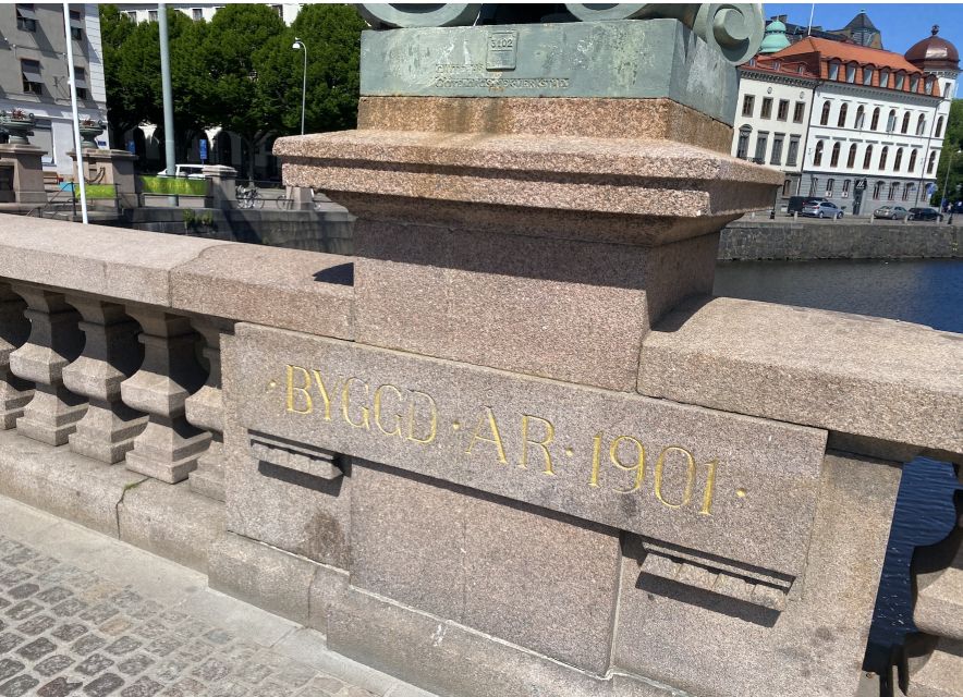 Gothenburg: Private Walking Tour with a Guide - What the private format really adds