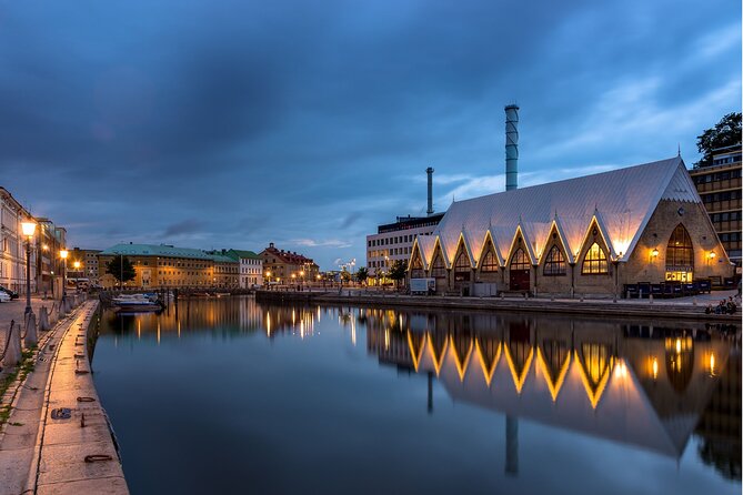 Gothenburg : Private Walking Tour with A Guide (Private tour) - Gothenburg walking tour at a glance
