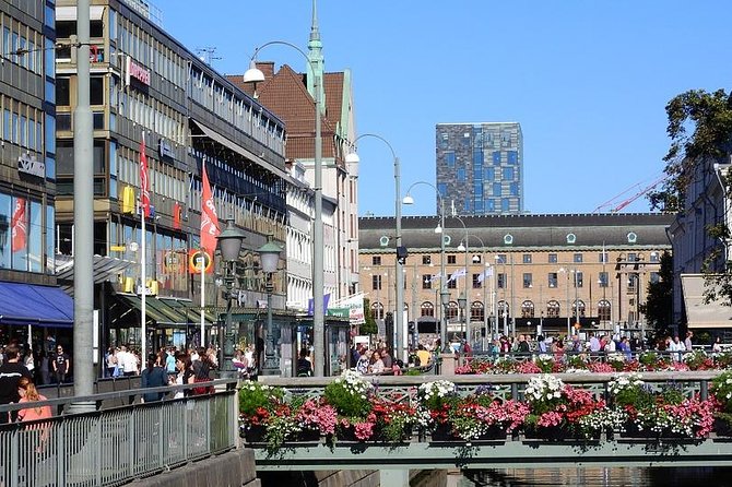 Gothenburg Private Walking Tour with a Local - Key things to know before you book