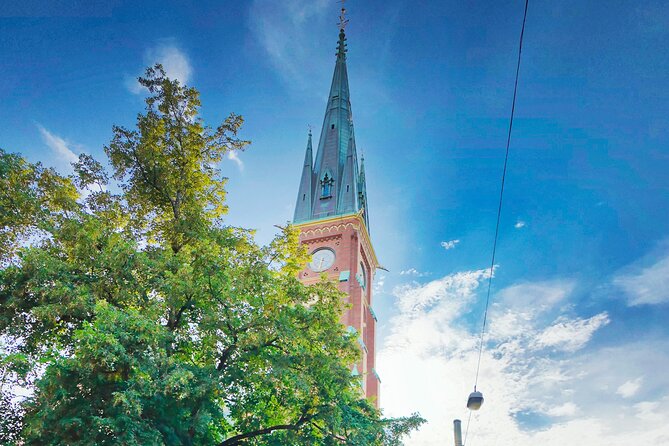 Gothenburg Private Walking Tour with a Local - Starting at Gustaf Adolf’s Square