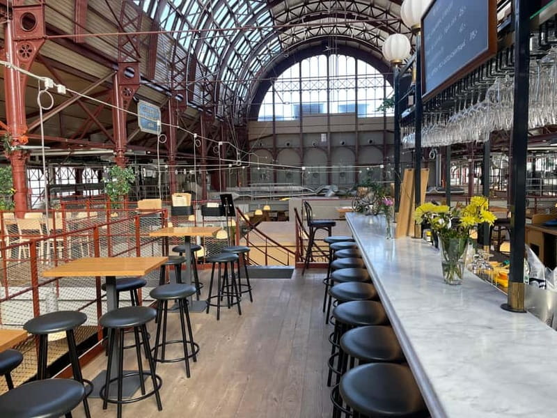 Gothenburg: Swedish Westcoast Food Walking Tour - A food walk built around Gothenburg’s West Coast