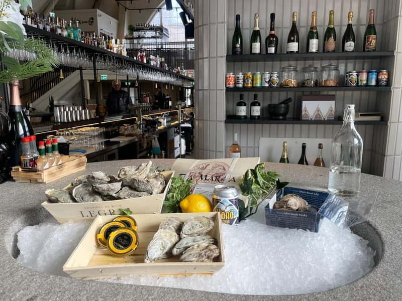 Gothenburg: Swedish Westcoast Food Walking Tour - Meeting at Kungstorget and the Market Hall