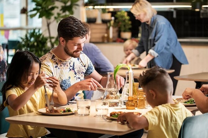 Gothenburg Universeum Ticket - Aquarium, Science, Wildlife, Zoo - Simple planning advice for your visit
