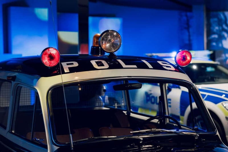 Gothenburg: World of Volvo Exhibition Entry Ticket - Safety is the main thread