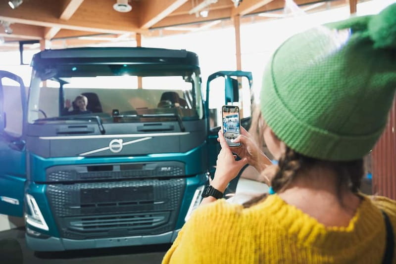 Gothenburg: World of Volvo Exhibition Entry Ticket - Temporary exhibitions worth checking