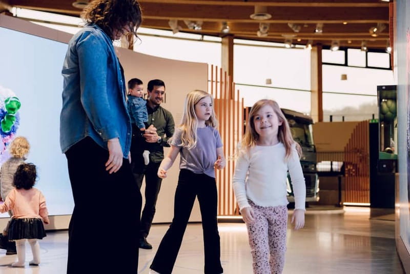 Gothenburg: World of Volvo Exhibition Entry Ticket - Is $20 a fair price?