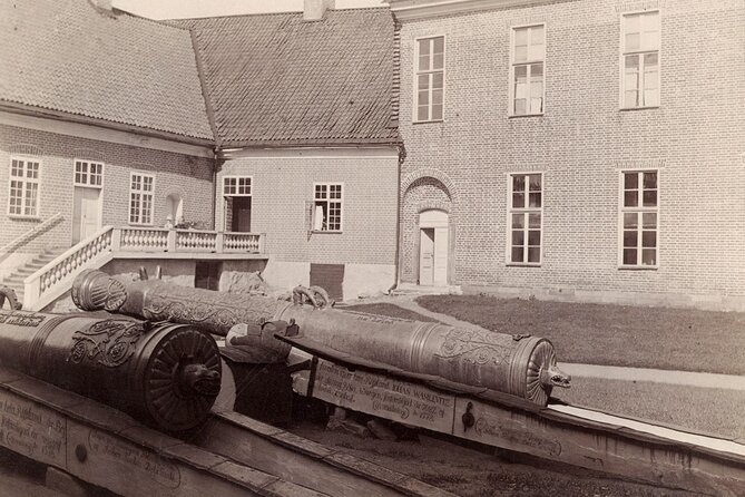Grand Castle Tour Drottningholm and Gripsholm (private service) - Gripsholm Castle and the Mariefred setting