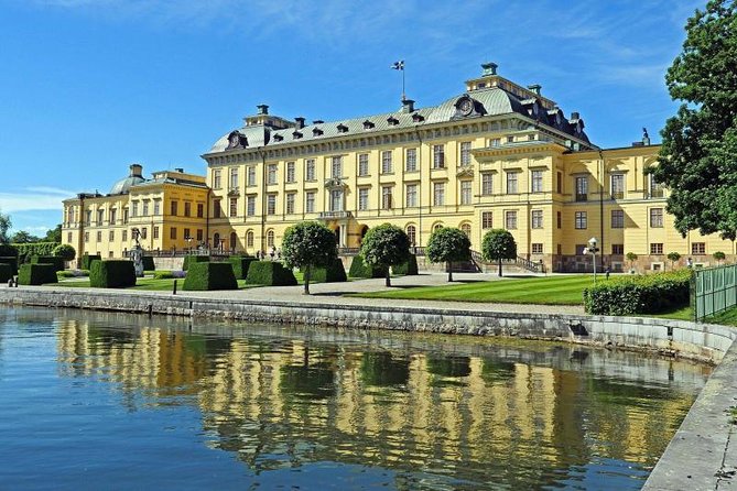 Grand Castle Tour Drottningholm and Gripsholm (private service) - Practical details for families and access needs