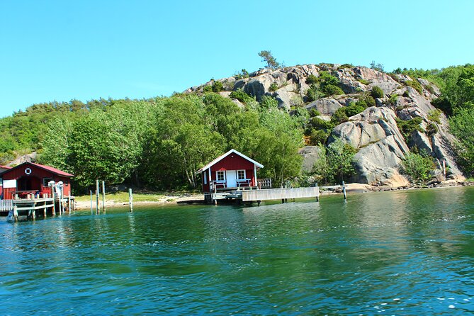 Grebbestad Boat Tour - What the captain adds to the trip