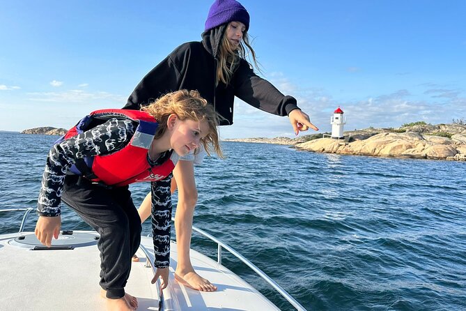 Grebbestad Boat Tour - Is $177.13 per person a fair price?