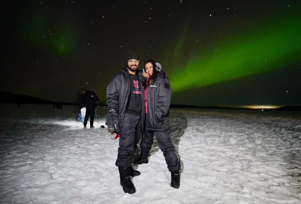 Guarantee Northern Lights Hunt by Minibus With Local Guide - Five things to know before chasing the aurora