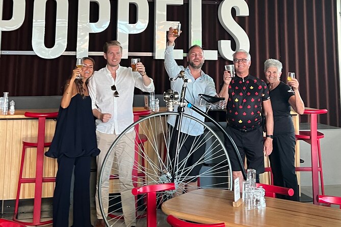 Guided Brewery Tour on Bicycle - Why Gothenburg works well by bicycle and beer