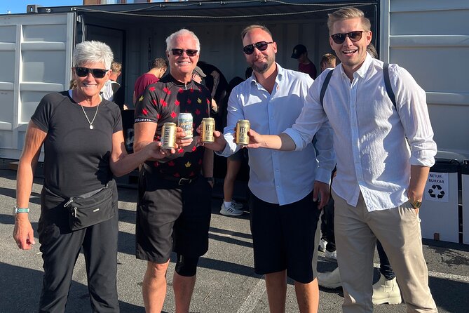 Guided Brewery Tour on Bicycle - Meeting Nils at Trollstigen 4